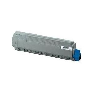 OKI - Tonerpatrone - 1 x Schwarz - 9500 Seiten (44059212) von OKI