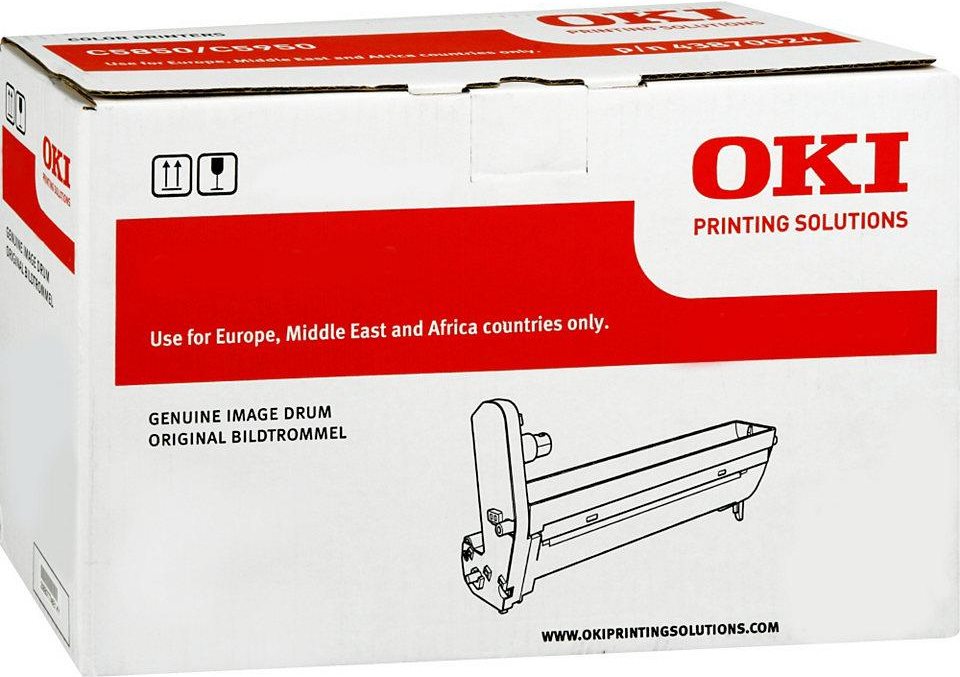 OKI - Trommel-Kit Cyan - 30000 Seiten (45395703) von OKI