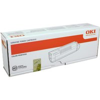 Oki Toner 44315308 schwarz von OKI