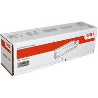 Oki Toner 45807106  schwarz von OKI