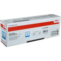 Oki Toner 46490607  cyan von OKI