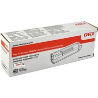 Oki Toner 46507506  magenta von OKI