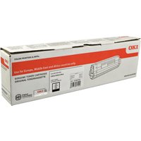 Oki Toner 47095704  schwarz von OKI