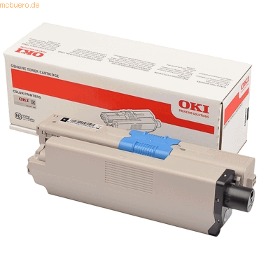 Oki Toner-Kartusche OKI 46508712 schwarz Oki Toner-Kartusche OKI 46508712 schwarz von OKI