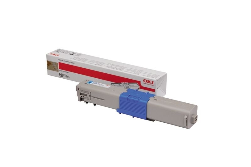 Oki Toner cyan für C301/C321/MC332/MC342 von OKI