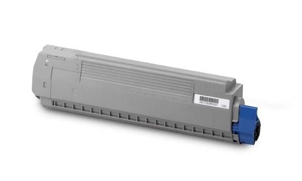 Oki Toner gelb für MC860 - 44059209 Oki Toner gelb für MC860 - 44059209 von OKI