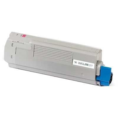 Oki Toner magenta, für Oki C5600/5700, 43381906 Oki Toner magenta, für Oki C5600/5700, 43381906 von OKI