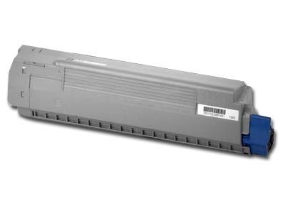Oki Toner magenta für C810/C830, 44059106 Oki Toner magenta für C810/C830, 44059106 von OKI