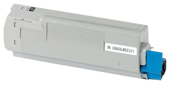 Oki Toner schwarz für C5650/5750, 43865708 von OKI