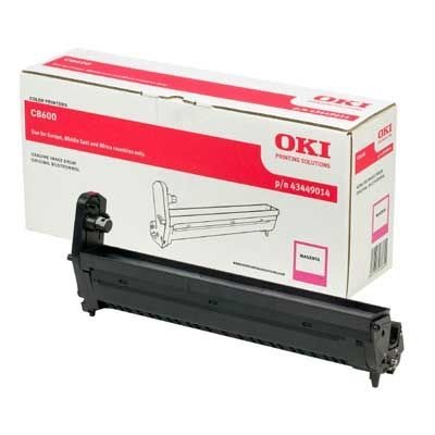 Oki Trommel magenta für C8600, C8800 Oki Trommel magenta für C8600, C8800 von OKI