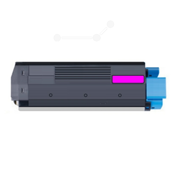 Original OKI 42804514 Toner magenta von OKI