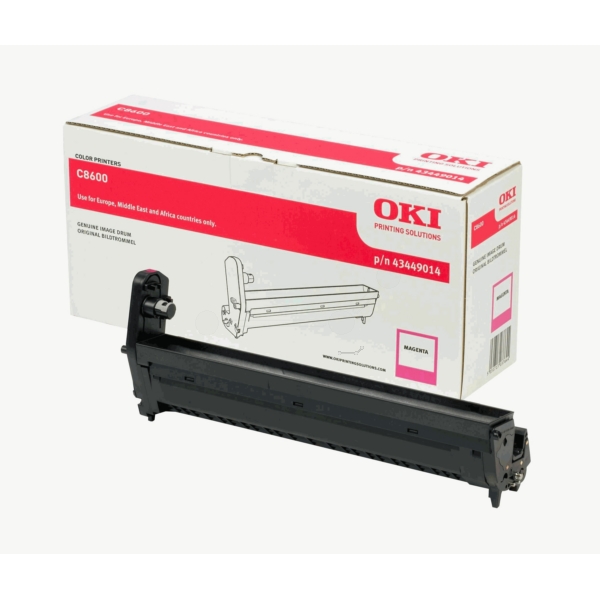 Original OKI 43449014 Trommel Kit Original OKI 43449014 Trommel Kit von OKI