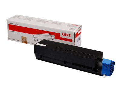 Toner OKI B412 black 7.000 Seiten 45807106 Toner OKI B412 black 7.000 Seiten 45807106 von OKI