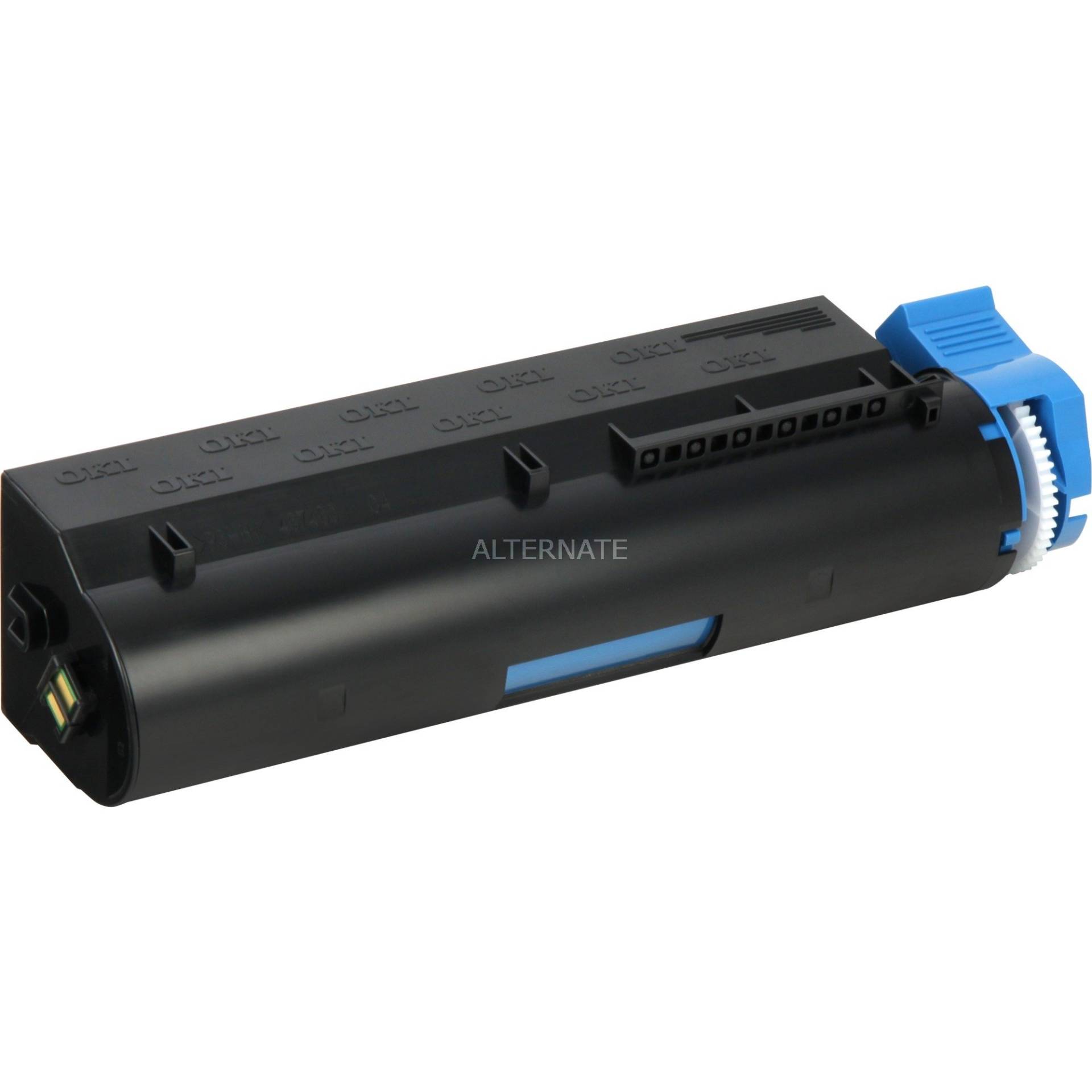 Toner schwarz 45807111 Toner schwarz 45807111 von OKI