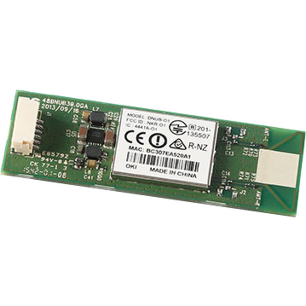 WLAN-Schnittstelle 45830202, Printserver WLAN-Schnittstelle 45830202, Printserver von OKI