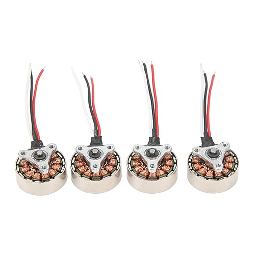 4PCS RC Bürstenloser Motor, 1503 Flugzeug Bürstenloser RC Elektromotor für 4 Achsen ferngesteuerte Flugzeuge, Aluminiumlegierung Kupfer RC Motor 4PCS RC Bürstenloser Motor, 1503 Flugzeug Bürstenloser RC Elektromotor für 4 Achsen ferngesteuerte Flugzeuge, Aluminiumlegierung Kupfer RC Motor von OKJHFD