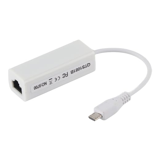 OKJHFD Netzwerkadapter, USB-Netzwerkkartenadapter von OKJHFD