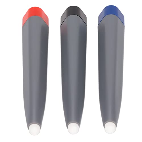 OKJHFD Touchscreen-Stift, Eingabestift, 3-teiliger Touchscreen-Stift, langlebiges ABS-Material, breite Anwendung, Infrarot-Tablet-Stift für Whiteboard-Multimedia-Bildschirm von OKJHFD