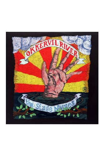 The Stage Names [Vinyl LP] von OKKERVIL RIVER