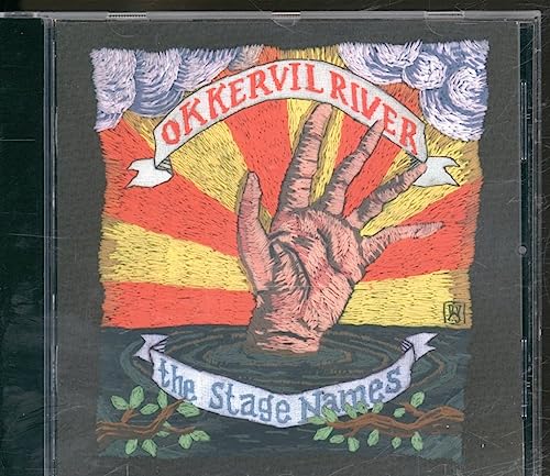 The Stage Names von OKKERVIL RIVER