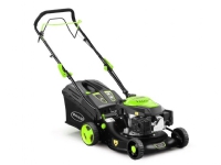 Selbstfahrender Benzin-Rasenmäher Okko S421V-T6, 42 cm von OKKO