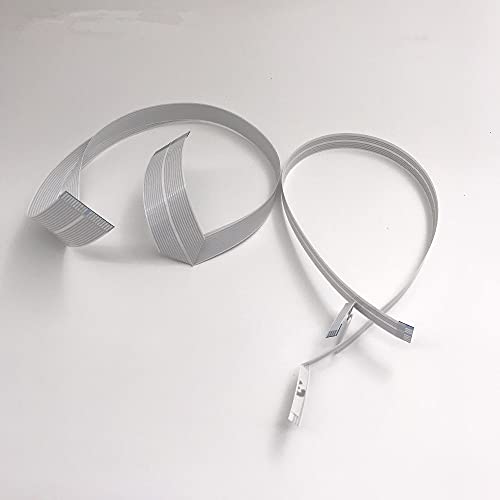 OKLILI 10 x Druckkopfsensor-Kabel kompatibel mit Epson L110 L111 L120 L130 L132 L210 L211 L220 L222 L300 L301 L303 L310 L350 L351 L353 L353 L3 L3 355 l. 358 L362 L365 L366 von OKLILI