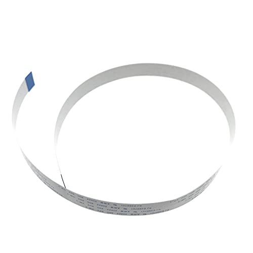 OKLILI 10PCX FK3-2614-000 Steuertafel-Baugruppe Flachkabel SCNT-OP Reader Assy Flex Flexibles Kabel FFC kompatibel mit Canon imageCLASS MF3010 MF3014 OKLILI 10PCX FK3-2614-000 Steuertafel-Baugruppe Flachkabel SCNT-OP Reader Assy Flex Flexibles Kabel FFC kompatibel mit Canon imageCLASS MF3010 MF3014 von OKLILI