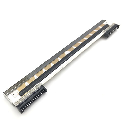 OKLILI G105910-048 G105910-053 Thermodruckkopf Druckkopf Kompatibel mit Zebra 2844 TLP2844Z R2844Z LP2844Z LP2844 LP2844Z 88TT GK888T von OKLILI