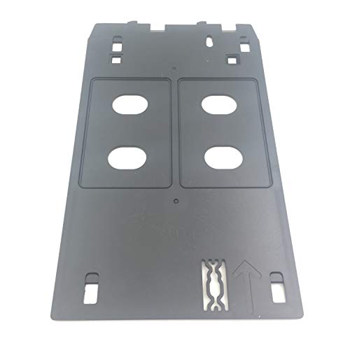 OKLILI Inkjet PVC Ausweishalter Kompatibel mit Canon iP7200 iP7210 iP7220 iP7230 iP7240 iP7250 iP7260 iP7270 iP7280 MG5400 MG5420 MG5422 MG5430 MG5450 MG5460 MG5470 MG5480 MG5550 MG5580 MG7510 von OKLILI