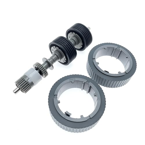 OKLILI PA03810-0001 Pickup Pick Bremsrolle Verbrauchsmaterial Kompatibel mit Ricoh Kompatibel mit Fujitsu fi-8150 fi-8170 fi-8190 fi-8250 fi-8270 fi-8290 von OKLILI