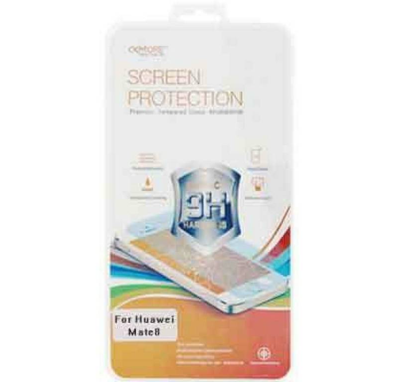 OKMORE Displayschutzfolie Panzerfolie 9H Blickschutz für Huawei Mate 8 Gehärtetes Glas, Gehärtetes Glas von OKMORE