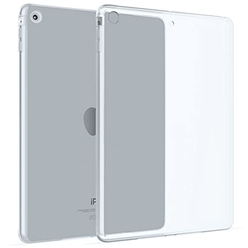 Okuli Hülle Kompatibel mit Apple iPad Mini 1, Mini 2, Mini 3 - Transparent Silikon Cover Case Schutzhülle in Klar von OKULI