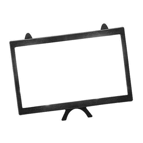 OKUMEYR Telefon-Bildschirmlupe 3D-Video 12 Zoll Zugtyp leicht kompakt Keine Batterie erforderlich einfache Entfernungseinstellung OKUMEYR Telefon-Bildschirmlupe 3D-Video 12 Zoll Zugtyp leicht kompakt Keine Batterie erforderlich einfache Entfernungseinstellung von OKUMEYR