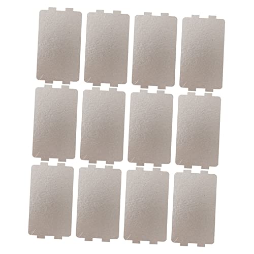 OKUMEYR Erweiterbares Mikrowellen Regal Mikrowellen Mica Platten Ersatzteile Hitzebeständige Glimmerplatten Für Mikrowellen Wellenleiterabdeckung Gegen Und Verunreinigungen OKUMEYR Erweiterbares Mikrowellen Regal Mikrowellen Mica Platten Ersatzteile Hitzebeständige Glimmerplatten Für Mikrowellen Wellenleiterabdeckung Gegen Und Verunreinigungen von OKUMEYR
