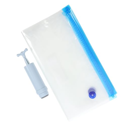 OKUMEYR 1Satz Filament Aufbewahrungstaschen Vakuumbeutel Mit Manueller Pumpe Teiliges Für Optimalen Schutz Langlebigkeit Von Druckmaterialien von OKUMEYR