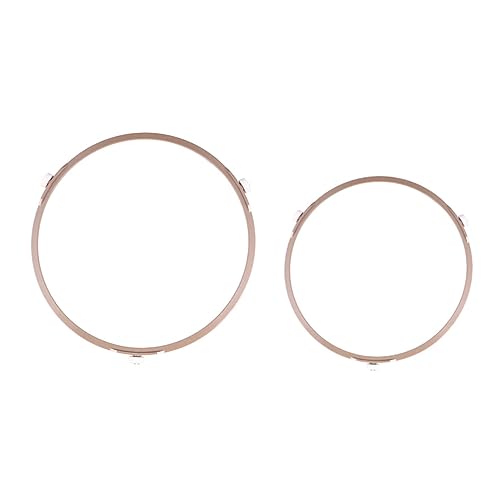 OKUMEYR 2 Stück Mikrowellenständer Mikrowellen Radring Drehtellerhalter Mikrowellen Rack Runder Ofenring Mikrowellen Drehteller Ringe Kunststoff Mikrowellen Tablett Ring OKUMEYR 2 Stück Mikrowellenständer Mikrowellen Radring Drehtellerhalter Mikrowellen Rack Runder Ofenring Mikrowellen Drehteller Ringe Kunststoff Mikrowellen Tablett Ring von OKUMEYR