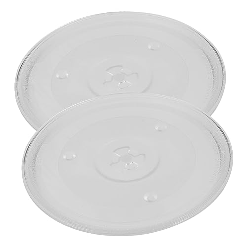 OKUMEYR Drehteller für Mikrowellenherde 27 cm Glasplatte für die Mikrowelle Ersatztablett für den Ofen hitzebeständig und stilvoll zum Kochen OKUMEYR Drehteller für Mikrowellenherde 27 cm Glasplatte für die Mikrowelle Ersatztablett für den Ofen hitzebeständig und stilvoll zum Kochen von OKUMEYR