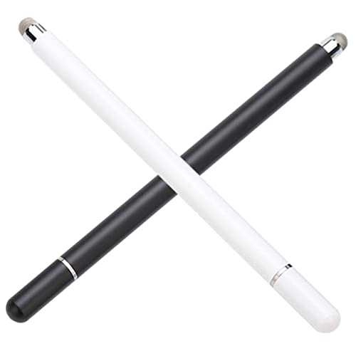 OKUMEYR 2st Universal-Stift Tablet-präzisionsstift Tablets Eingabestift Kapazitiver Stift Laptop-Eingabestift Handschriftstifte Tablettenempfindlichkeit Tragbarer Bildschirm Magnet Kappe OKUMEYR 2st Universal-Stift Tablet-präzisionsstift Tablets Eingabestift Kapazitiver Stift Laptop-Eingabestift Handschriftstifte Tablettenempfindlichkeit Tragbarer Bildschirm Magnet Kappe von OKUMEYR
