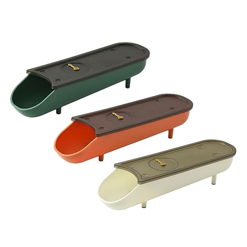 OKUMEYR Für Kühlschrank Auto Kunststoff Organizer Kühlschrank Aufbewahrungsbox 3er Set OKUMEYR Für Kühlschrank Auto Kunststoff Organizer Kühlschrank Aufbewahrungsbox 3er Set von OKUMEYR