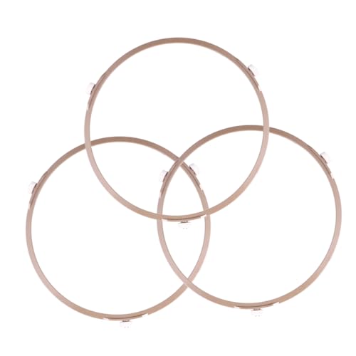 OKUMEYR 3 Stück Mikrowellen Drehteller Stütze Drehteller Halter Mikrowellen Radringe Mikrowellen Stützring Kunststoff Stützring Mikrowellen Racks Kunststoff Mikrowellen Tablett Ring OKUMEYR 3 Stück Mikrowellen Drehteller Stütze Drehteller Halter Mikrowellen Radringe Mikrowellen Stützring Kunststoff Stützring Mikrowellen Racks Kunststoff Mikrowellen Tablett Ring von OKUMEYR