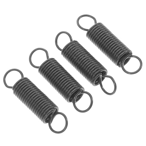 OKUMEYR 4 Stück Mikrowellen Türhaken Feder Türhaken Mikrowellenherd Mikrowellen Türriegel Feder Riegelfeder Komponente Mikrowellenriegel Montagefeder Für Mikrowellentür Schwarzes OKUMEYR 4 Stück Mikrowellen Türhaken Feder Türhaken Mikrowellenherd Mikrowellen Türriegel Feder Riegelfeder Komponente Mikrowellenriegel Montagefeder Für Mikrowellentür Schwarzes von OKUMEYR