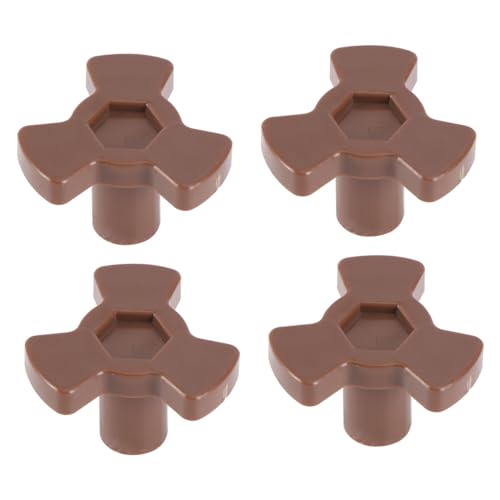 OKUMEYR 4pcs Mikrowelle Drehteller Welle Ersatzteile Lazy Drehteller Lager Für Mikrowelle OKUMEYR 4pcs Mikrowelle Drehteller Welle Ersatzteile Lazy Drehteller Lager Für Mikrowelle von OKUMEYR