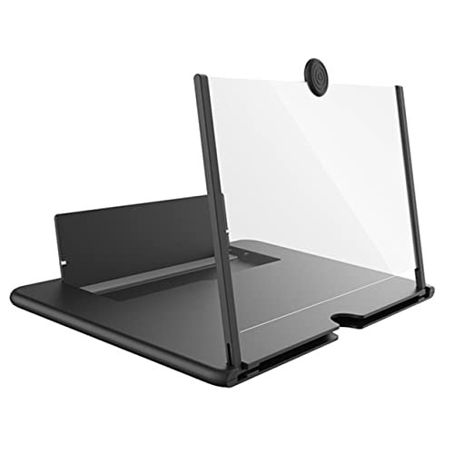 OKUMEYR 12-Zoll-Telefonbildschirm-Lupe Verstärker hochauflösende Lupe Telefonhalter Gadgets für Männer Lupe für Zuhause und unterwegs OKUMEYR 12-Zoll-Telefonbildschirm-Lupe Verstärker hochauflösende Lupe Telefonhalter Gadgets für Männer Lupe für Zuhause und unterwegs von OKUMEYR
