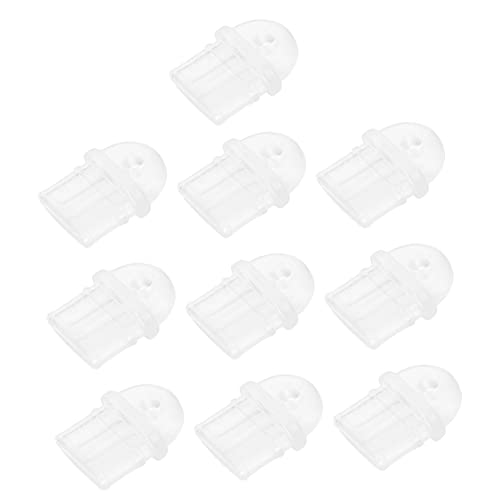 OKUMEYR 10er-Pack -c Ladeanschlusskappe Staubschutz Für Telefon Robuste PVC-stopfen Kompatibel Mit USB C Ihres Geräts von OKUMEYR