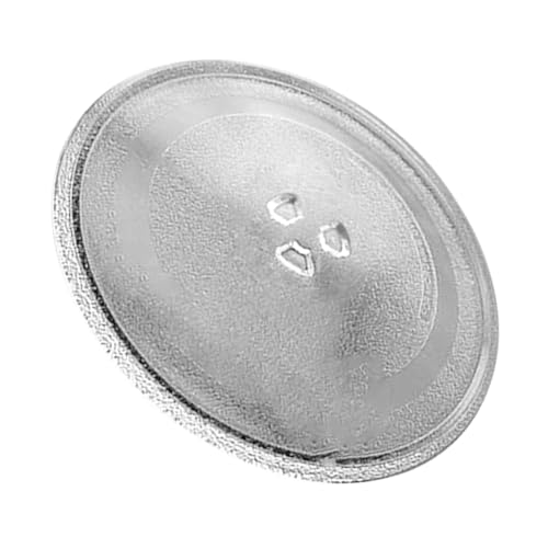 OKUMEYR Glasschale für die Mikrowelle Rollenhalterung für Austausch der Mikrowellenplatte grillzubehör Ofen Mikrowellentablett Mikrowellen-Plattenteller Untere Halterung Mikrowellenbrett OKUMEYR Glasschale für die Mikrowelle Rollenhalterung für Austausch der Mikrowellenplatte grillzubehör Ofen Mikrowellentablett Mikrowellen-Plattenteller Untere Halterung Mikrowellenbrett von OKUMEYR