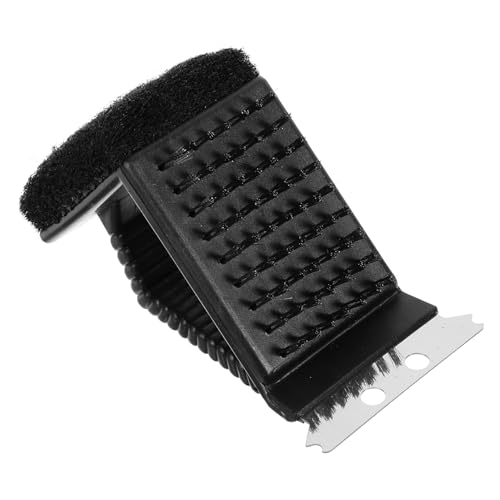 OKUMEYR Grillrostbürste Grill Reinigungsbürste für Gasgrills Holzkohlegrills Effektiver Grillrostreiniger mit Drahtbürste für Müheloses Entfernen von Schmutz Öl OKUMEYR Grillrostbürste Grill Reinigungsbürste für Gasgrills Holzkohlegrills Effektiver Grillrostreiniger mit Drahtbürste für Müheloses Entfernen von Schmutz Öl von OKUMEYR