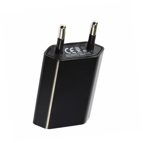 OKUMEYR Handyladegerät Charger eben Ladegerät Netzstecker Adapter Vier Generationen USB-Stecker USB-Wandadapter von OKUMEYR