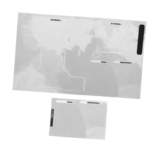 OKUMEYR Kopfhörer Hüllen Aufkleber Kopfhörer Abdeckung Aufkleber Für Kopfhörer Weiß OKUMEYR Kopfhörer Hüllen Aufkleber Kopfhörer Abdeckung Aufkleber Für Kopfhörer Weiß von OKUMEYR