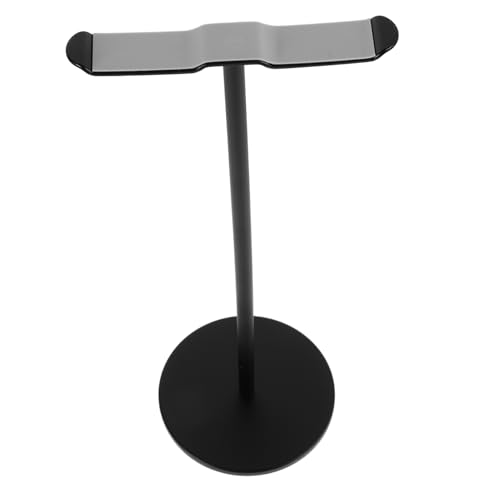 OKUMEYR Kopfhörerständer Metall Eleganter Headset Halter für Schreibtisch Kompatibel mit Over Ear Kopfhörern Design für Büro Home Office Sorgt für Ordnung von OKUMEYR