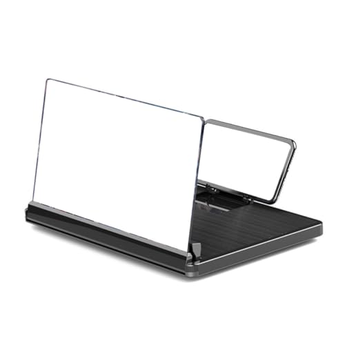OKUMEYR Handy-bildschirmlupe Desktop-videoverstärker Schwarz Leicht Zu Lesen von OKUMEYR